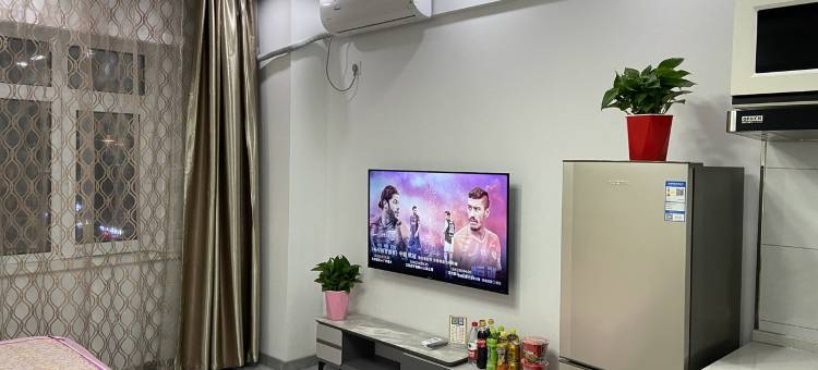 万达易航华府心缘公寓(西新安街分店)图片