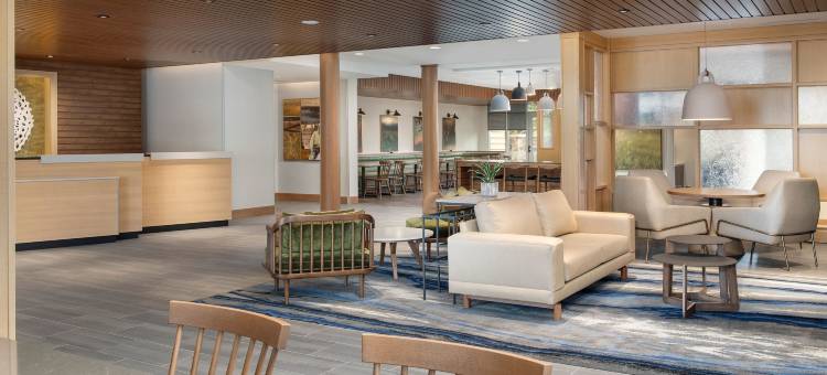 博伊西西部万豪万枫套房酒店(Fairfield Inn & Suites Boise West)图片