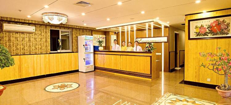 芽庄金雨2号酒店(Golden Rain 2 Hotel Nha Trang)图片