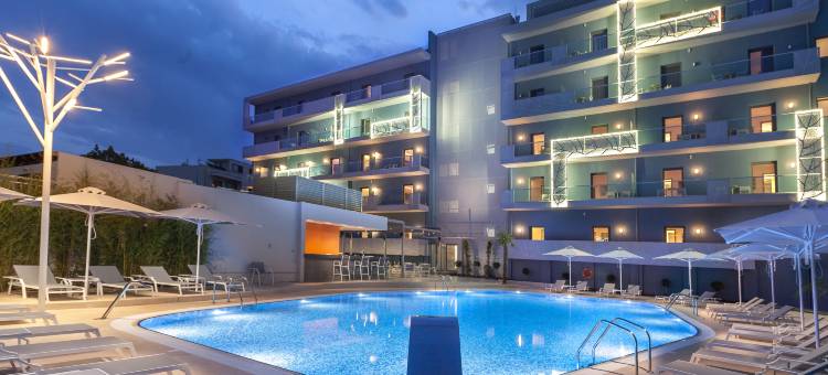 蓝礁湖城市酒店(Blue Lagoon City Hotel)图片