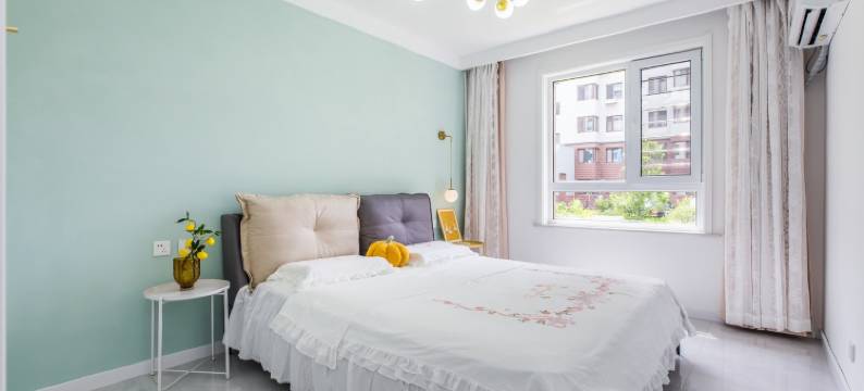 郡芒公寓(安远路分店)图片