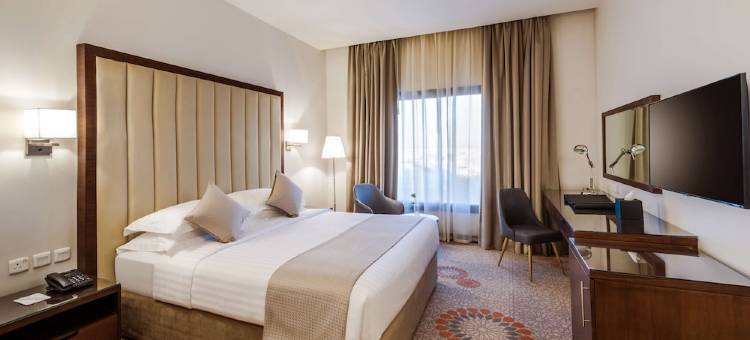 Best Western Plus Al Qurayyat City Center图片
