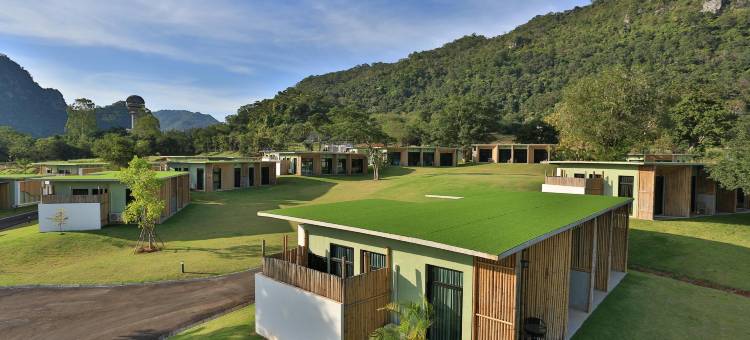 考艾曲线360酒店(Curve360 Hotel Khao Yai)图片