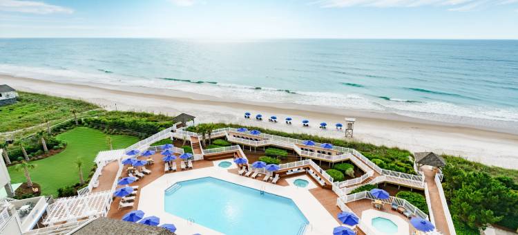Holiday Inn Resort 威尔明顿E -赖茨维尔BCH的(Holiday Inn Resort Lumina on Wrightsville Beach)图片