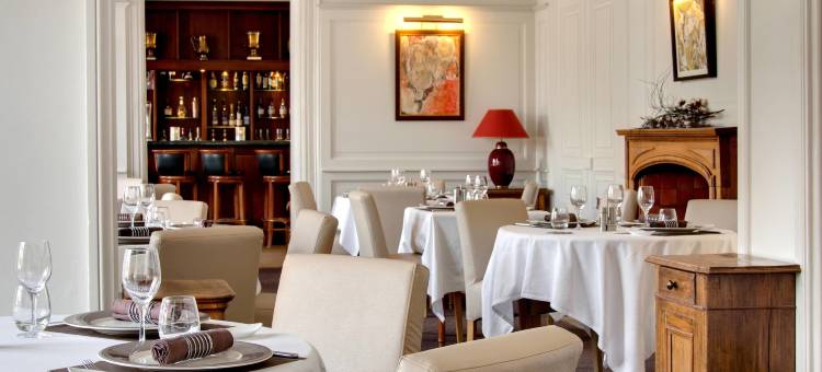 瓦戈德地区和高尔夫酒店 - 悠南宅邸酒店(Domaine et Golf de Vaugouard - la Maison Younan)图片