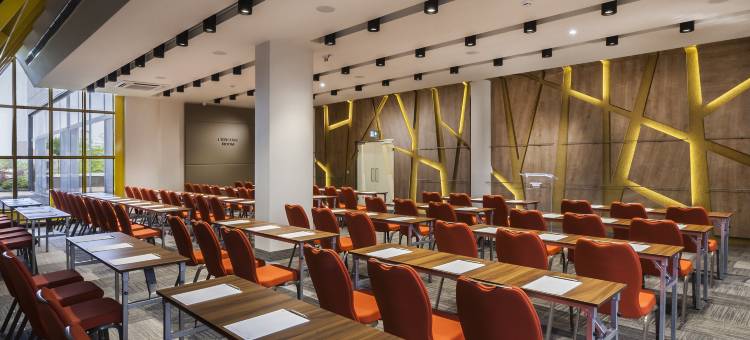 多瑙比斯-贺利亚酒店(Danubius Hotel Helia)图片