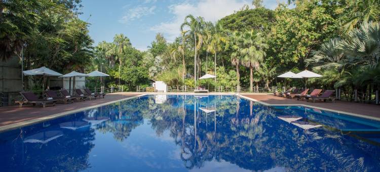 高迈兰纳度假村(Kaomai Lanna Resort)图片