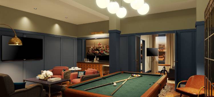 十字路口酒店(Crossroads Hotel)图片