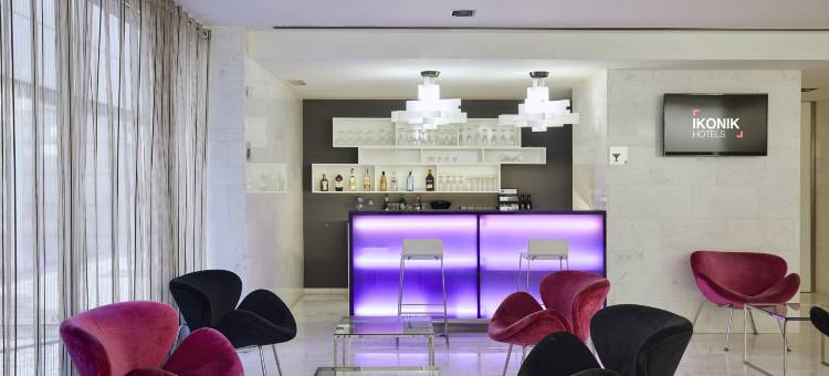 艾克尼克雷克斯酒店(Ikonik Lex)图片