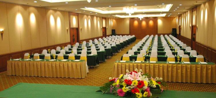 威昂茵酒店(Wiang Inn Hotel)图片