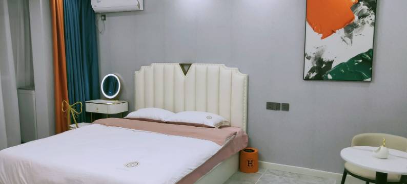 情调民宿(黄山路分店)图片