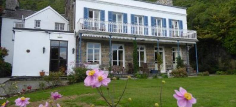 博夫诺格庄园酒店(Borthwnog Hall)图片