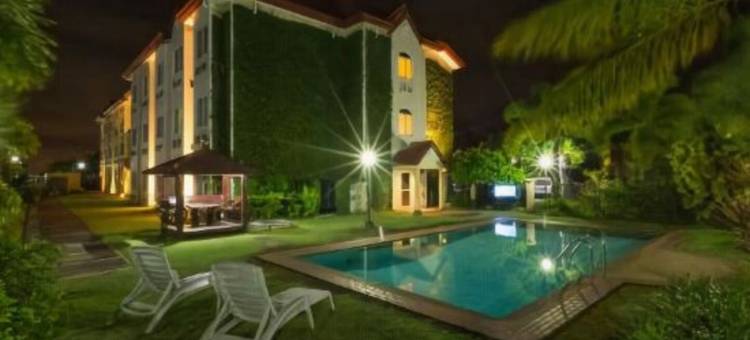 八打雁麦客达温德姆酒店(Microtel by Wyndham Batangas)图片