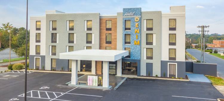 丹宁酒店(Hotel Denim)图片