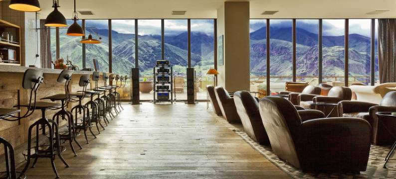 卡兹别吉客房酒店(Rooms Hotel Kazbegi)图片