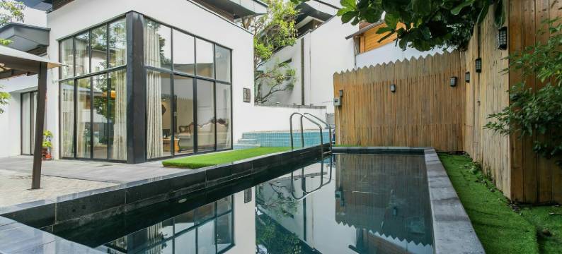 明月山溪温泉泳池观景别墅(明月山溪大道分店)图片