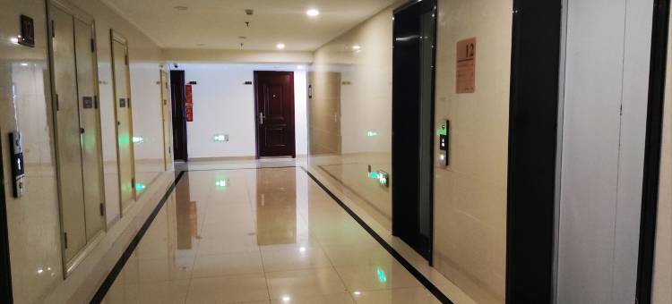 依家民宿(会展街2号分店)图片