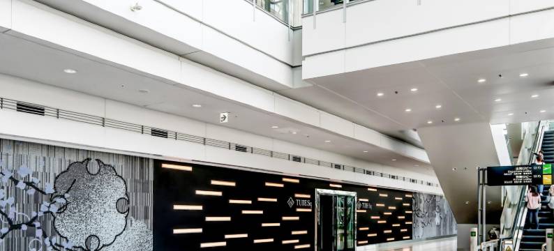 杜柏广场旅馆(Tube Sq)图片