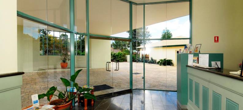 阿斯顿汽车旅馆 - 塔姆沃思(The Aston Motel Tamworth)图片