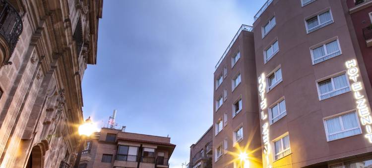 泽尼特穆尔西亚酒店(Hotel RH Murcia Centro)图片