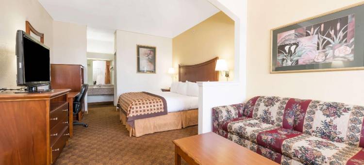 沃斯堡南美洲最佳价值套房酒店(Americas Best Value Inn and Suites Fort Worth South)图片