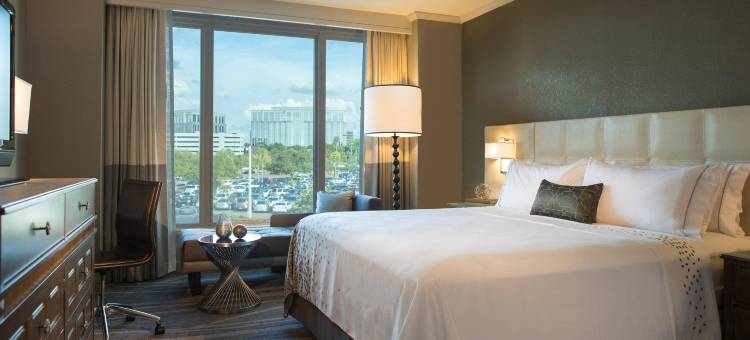 坦帕国际广场万丽酒店(Renaissance Tampa International Plaza Hotel)图片
