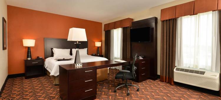 哈姆普顿酒店及套房哈维/新奥尔良西岸(Hampton Inn & Suites Harvey/New Orleans West Bank)图片