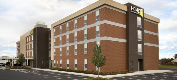 希尔顿惠庭套房费耶特维尔布拉格堡(Home2 Suites by Hilton Fayetteville Fort Bragg)图片