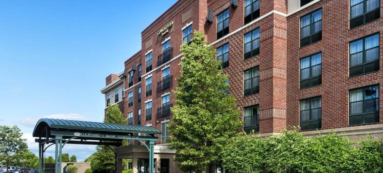 萨拉托加泉万怡酒店(Courtyard Saratoga Springs)图片