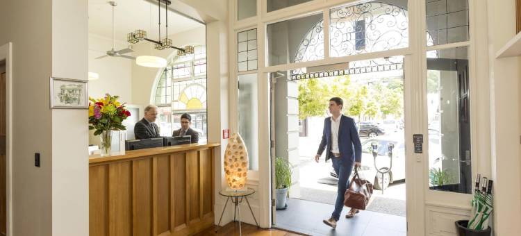 纳皮尔探索公寓酒店(Quest Napier Serviced Apartments)图片