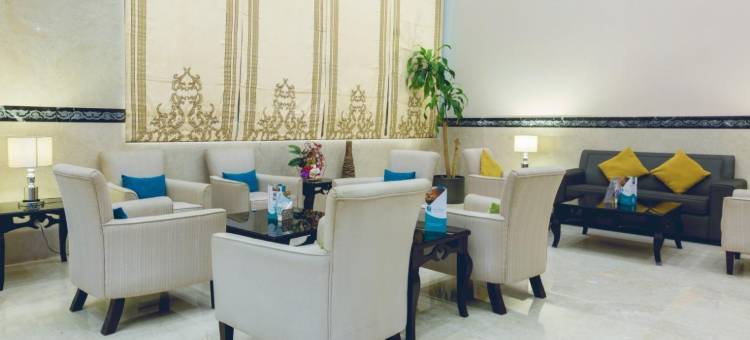 假日贾赞酒店(Holiday Jazan Hotel)图片