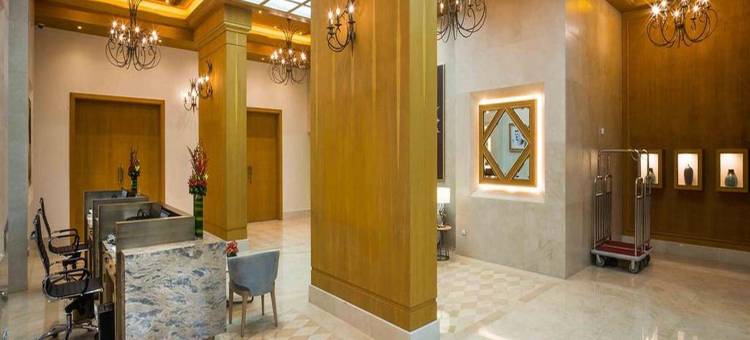 邦多艾尔奥拉亚酒店(Boudl Al Olaya)图片