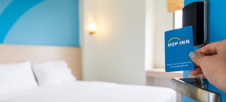 马尼拉阿西亚那霍普酒店(Hop Inn Hotel Aseana City Manila)图片