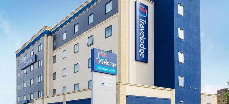 哈特尔浦码头旅屋酒店(Travelodge Hartlepool Marina)图片