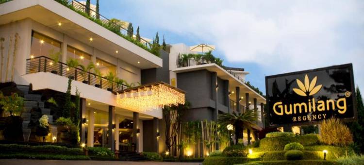 古米郎丽晶酒店-古米郎酒店(Gumilang Regency Hotel)图片