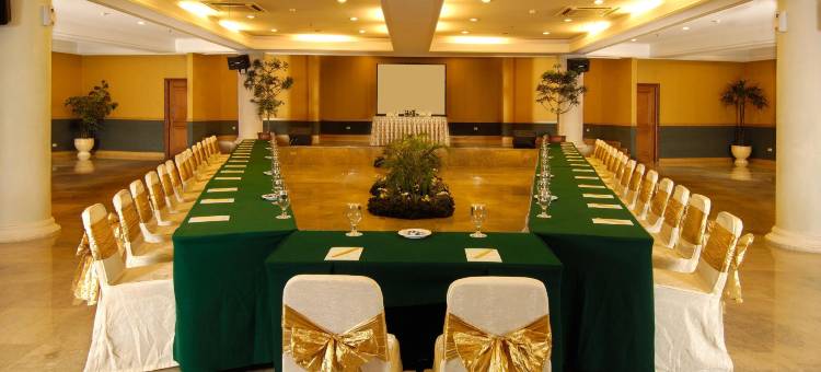 亚斯敏度假酒店及会议中心(Yasmin Resort & Conference Hotel)图片