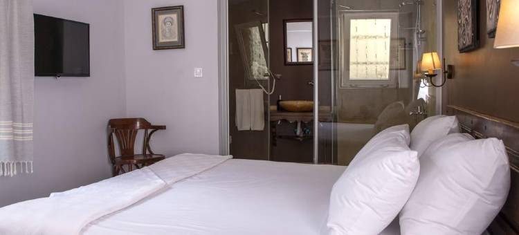 鲁威安塔基亚精品酒店(LUWİ Antakya BOUTİQUE Hotel)图片