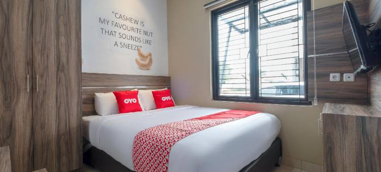 OYO 生活 3246 金桃树旅馆 G-10(OYO Life 3246 Walnut Inn G-10)图片