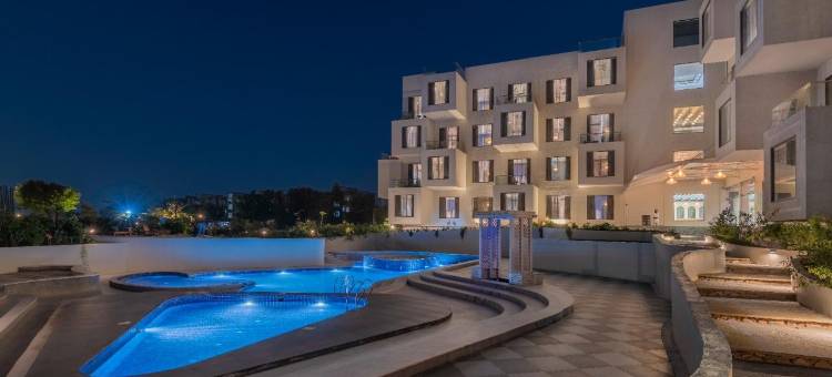 The Fern Nest Resort Jaipur, Series by Marriott图片