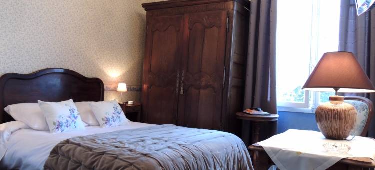 伯伊斯朱莉酒店(La Villa Bois Joli Hotel Restaurant)图片