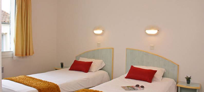 富拉阿祖和瓦酒店(Azureva Fouras)图片