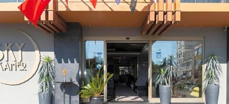 安塔利亚天空卡莫尔酒店(Sky Kamer Hotel Antalya)图片