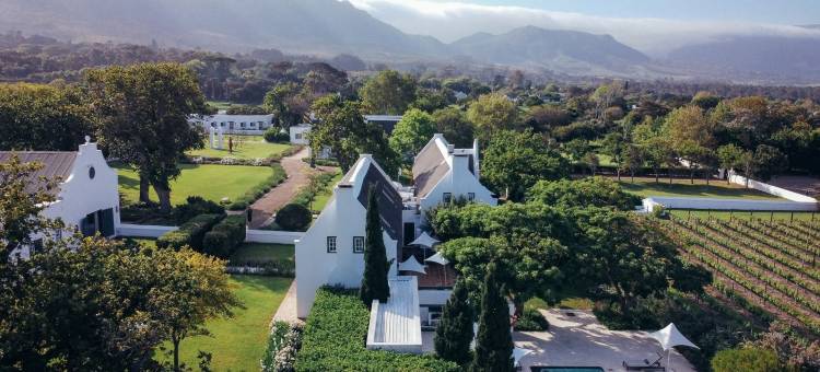 斯滕贝格水疗酒店(Steenberg Hotel & Spa)图片