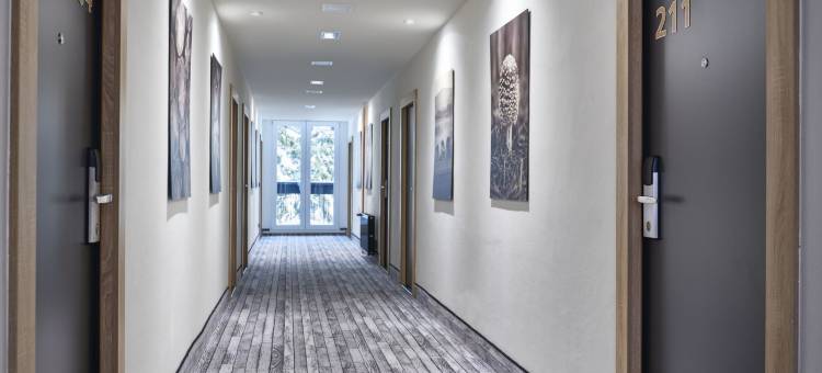 舒马瓦地平线奥雷阿度假酒店(Orea Resort Horizont Šumava)图片