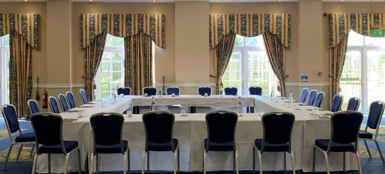 贝辛斯托克乡村酒店(Basingstoke Country Hotel & Spa)图片