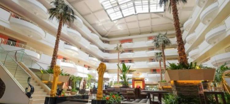 冲绳嘉利吉海滩海洋温泉度假村(Okinawa Kariyushi Beach Resort Ocean Spa)图片
