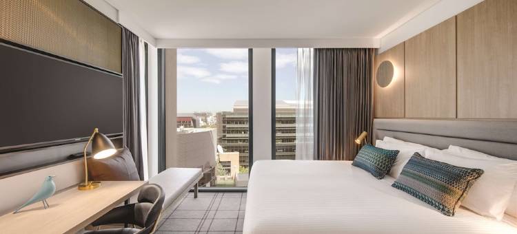 悉尼达令港维贝酒店(Vibe Hotel Sydney Darling Harbour)图片