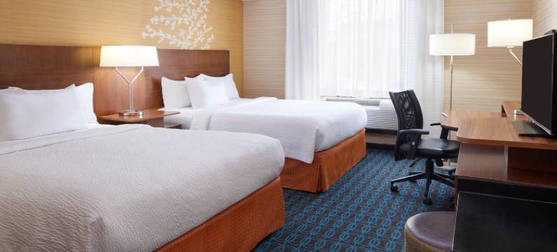 巴里万枫酒店及套房(Fairfield Inn & Suites Barrie)图片