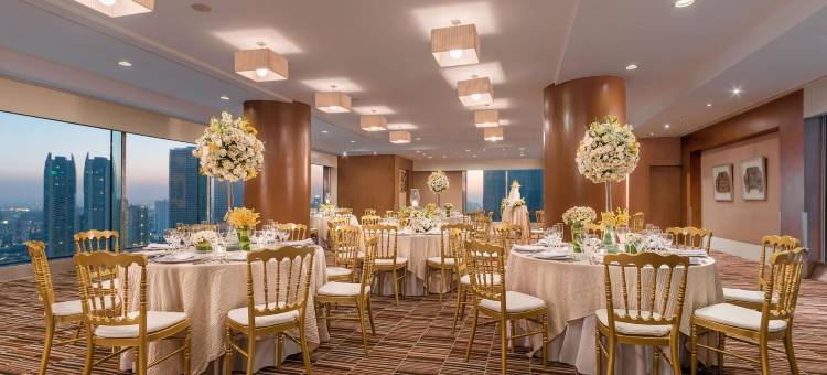 愉景套房酒店(Discovery Suites Manila Philippines)图片