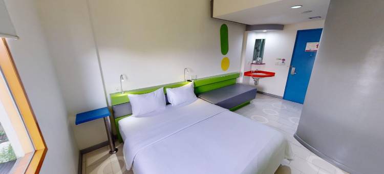 流行！三佳吉日惹酒店(Pop! Hotel Sangaji Yogyakarta)图片